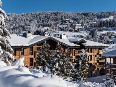 Appartement Kinabalu 15 Les Gets