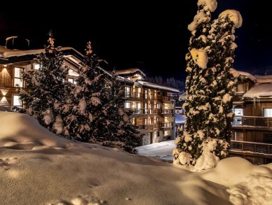 Appartement Kinabalu 15 Les Gets