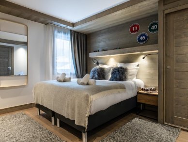 Appartement Kinabalu 15 Les Gets