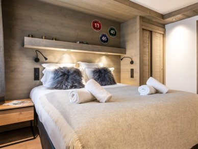 Appartement Kinabalu 15 Les Gets