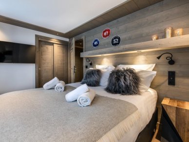 Appartement Kinabalu 15 Les Gets