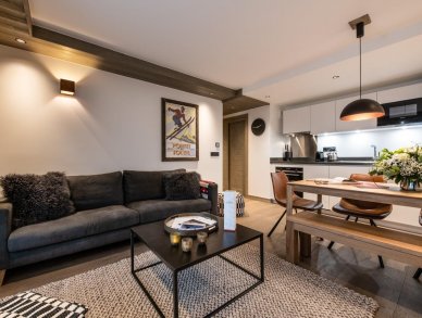 Appartement Kinabalu 15 Les Gets