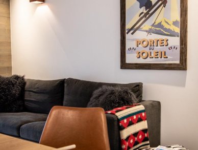 Appartement Kinabalu 15 Les Gets