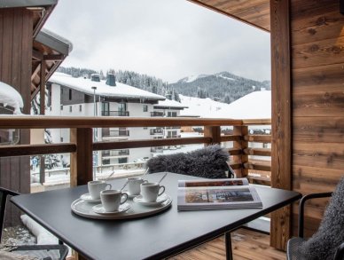 Appartement Kinabalu 15 Les Gets