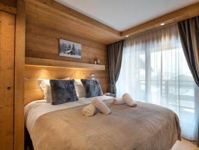 Apartment Kinabalu 14 Les Gets