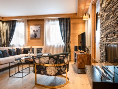 Apartment Kinabalu 14 Les Gets