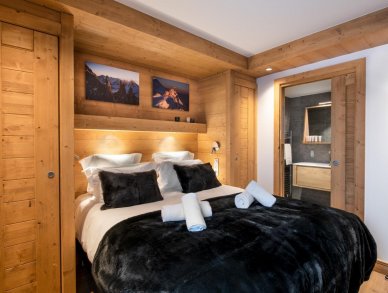 Apartment Kinabalu 14 Les Gets