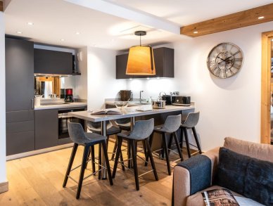 Apartment Kinabalu 14 Les Gets