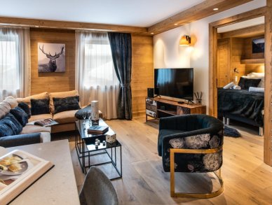 Apartment Kinabalu 14 Les Gets