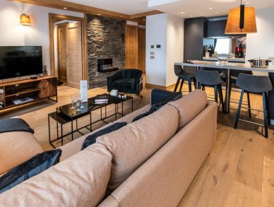 Apartment Kinabalu 14 Les Gets