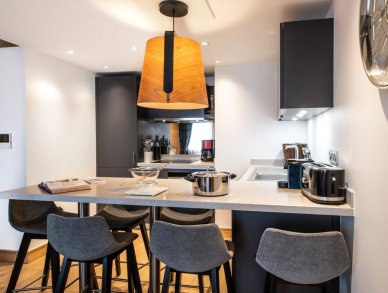 Apartment Kinabalu 14 Les Gets