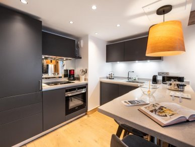 Apartment Kinabalu 14 Les Gets