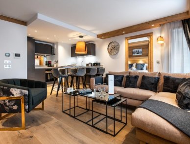 Apartment Kinabalu 14 Les Gets