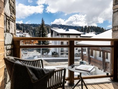 Apartment Kinabalu 14 Les Gets