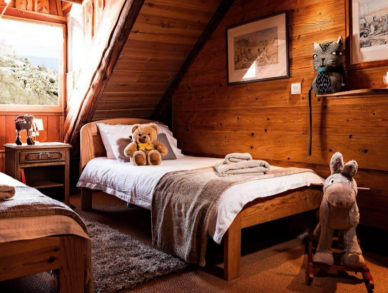 Chalet Chez Bear Serre Chevalier