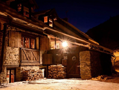 Chalet Chez Bear Serre Chevalier