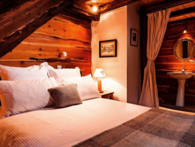 Chalet Chez Bear Serre Chevalier