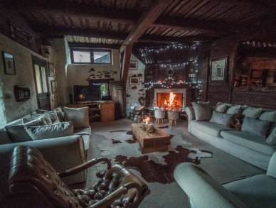 Chalet Chez Bear Serre Chevalier