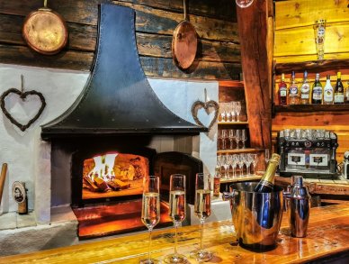 Chalet Chez Bear Serre Chevalier