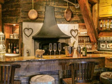 Chalet Chez Bear Serre Chevalier