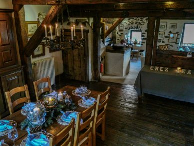 Chalet Chez Bear Serre Chevalier