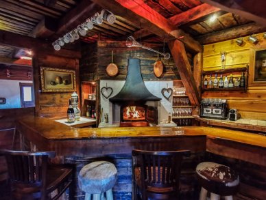 Chalet Chez Bear Serre Chevalier