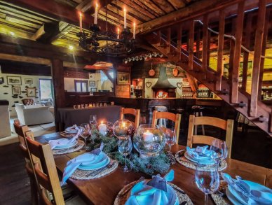 Chalet Chez Bear Serre Chevalier