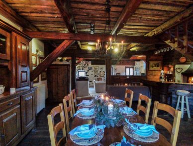 Chalet Chez Bear Serre Chevalier