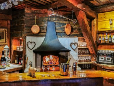 Chalet Chez Bear Serre Chevalier