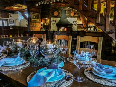 Chalet Chez Bear Serre Chevalier