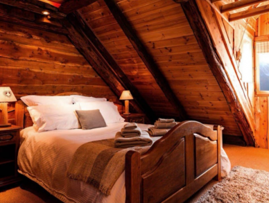 Chalet Chez Bear Serre Chevalier