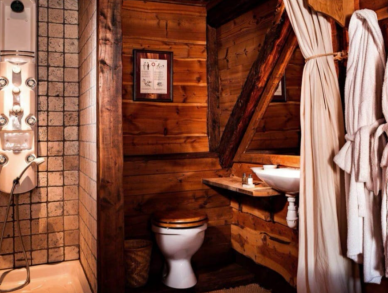 Chalet Chez Bear Serre Chevalier