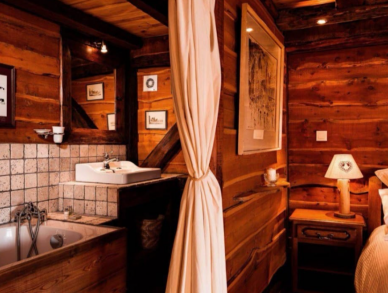 Chalet Chez Bear Serre Chevalier