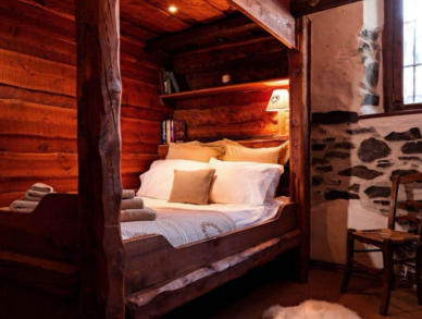 Chalet Chez Bear Serre Chevalier