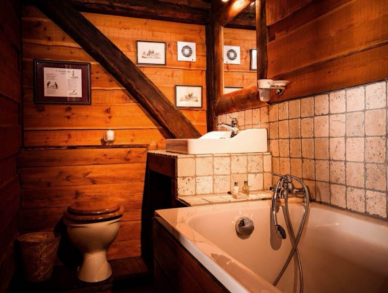 Chalet Chez Bear Serre Chevalier
