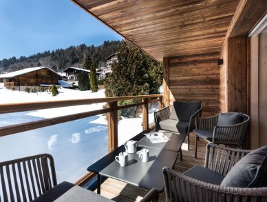 Апартаменты Kinabalu 11 Ле же