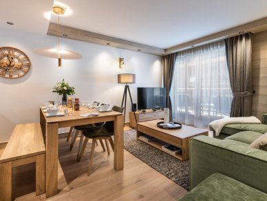 Апартаменты Kinabalu 11 Ле же