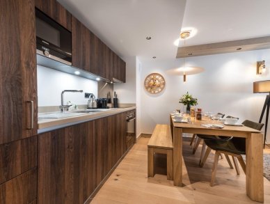 Апартаменты Kinabalu 11 Ле же