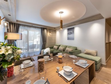 Апартаменты Kinabalu 11 Ле же