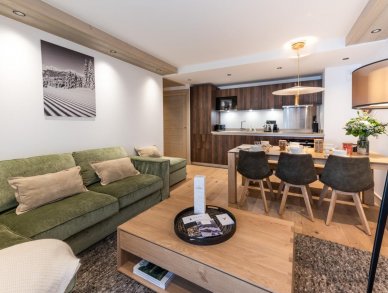 Апартаменты Kinabalu 11 Ле же