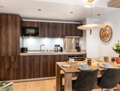 Апартаменты Kinabalu 11 Ле же