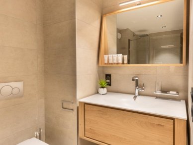 Апартаменты Kinabalu 11 Ле же