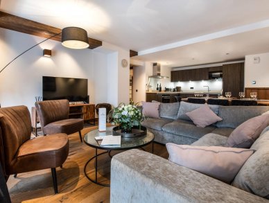 Apartment Kinabalu 10 Les Gets