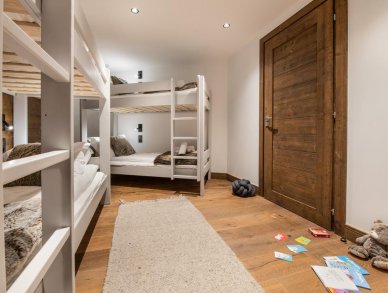 Apartment Kinabalu 10 Les Gets