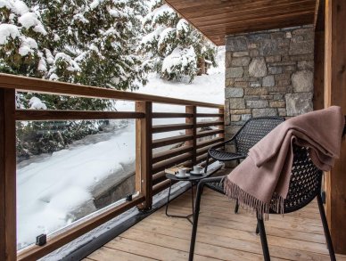 Apartment Kinabalu 10 Les Gets