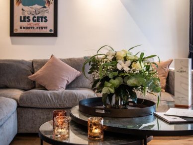 Apartment Kinabalu 10 Les Gets