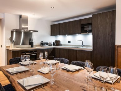 Apartment Kinabalu 10 Les Gets