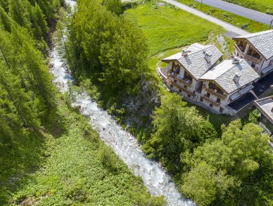 Chalet Oxalis Val d'Isère