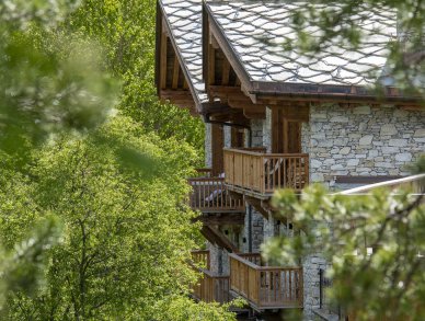 Chalet Oxalis Val d'Isère