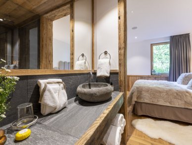 Chalet Oxalis Val d'Isère